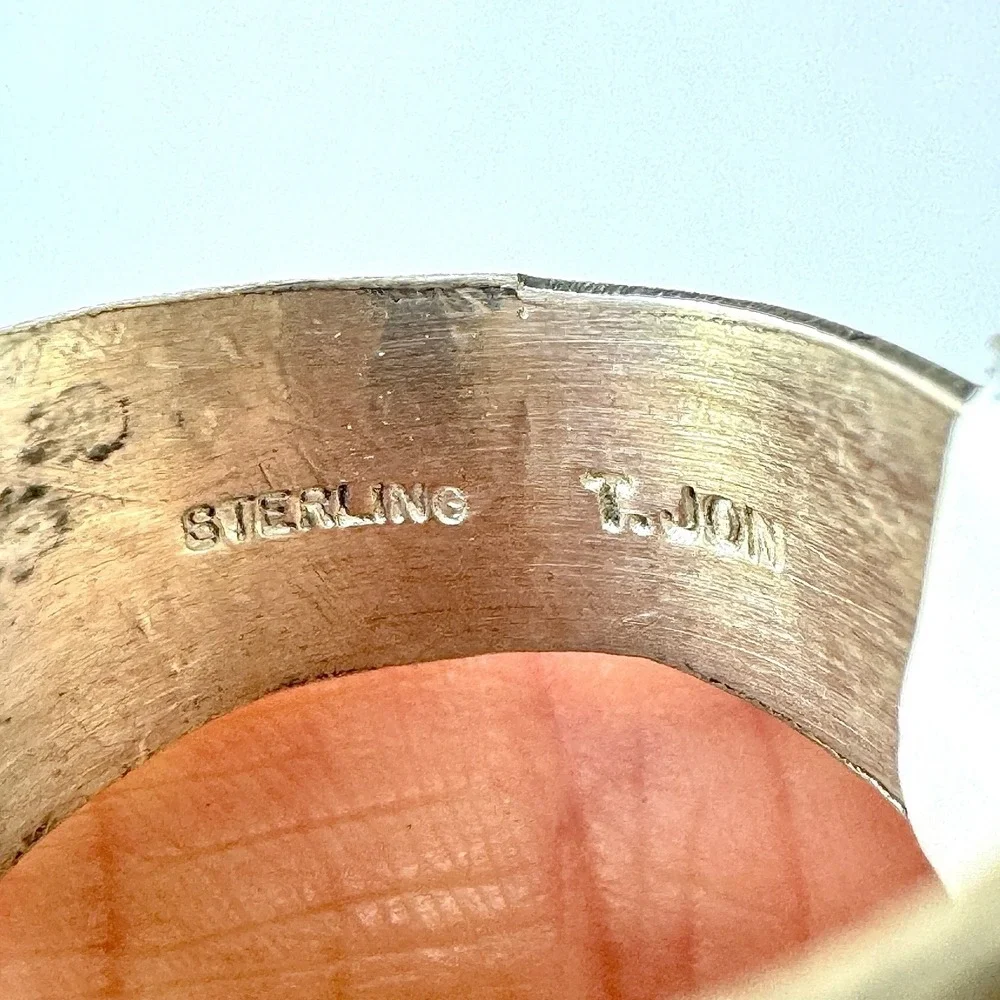 Native American Navajo Indian Turquoise Jewelry handmade ring